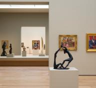 Sculpture in Miniature | Unframed